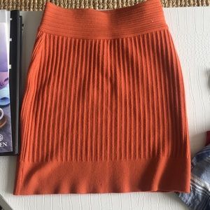 Alaïa Paris Mini Skirt